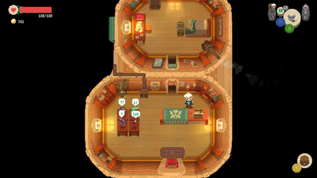 Moonlighter - zrzut ekranu 5
