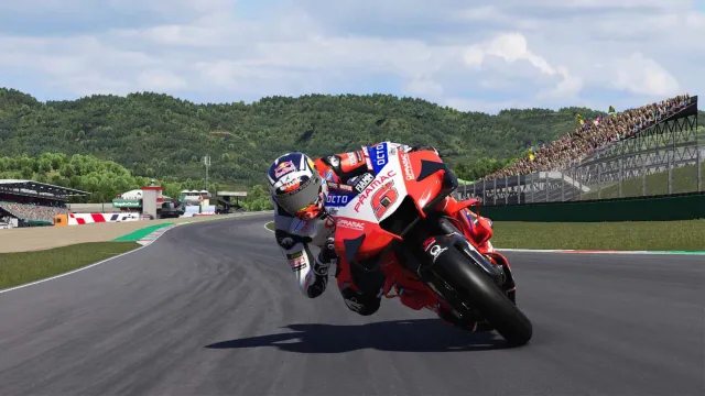 MotoGP 22 - zrzut ekranu 5