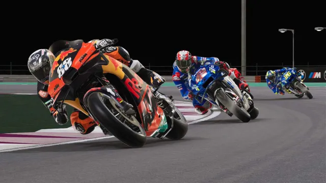 MotoGP 22 - zrzut ekranu 2