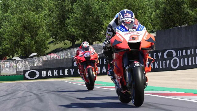 MotoGP 22 - zrzut ekranu 4