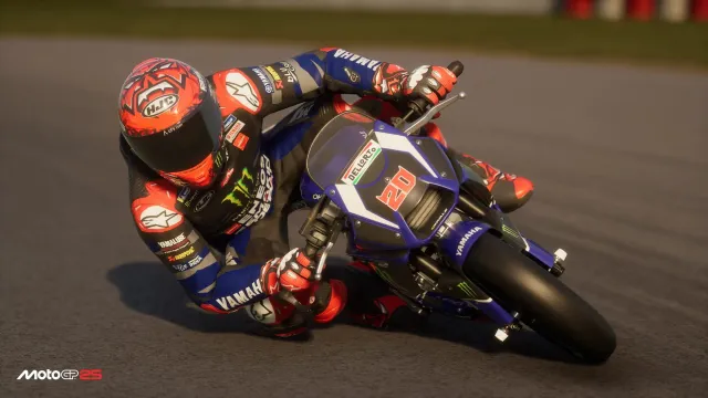 MotoGP 25 - zrzut ekranu 2