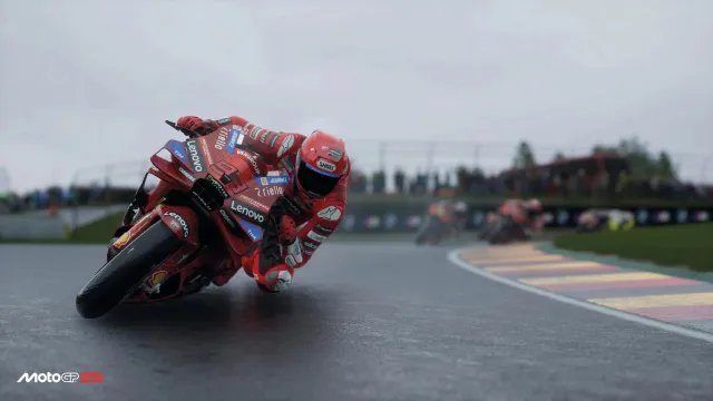 MotoGP 25 - zrzut ekranu 4