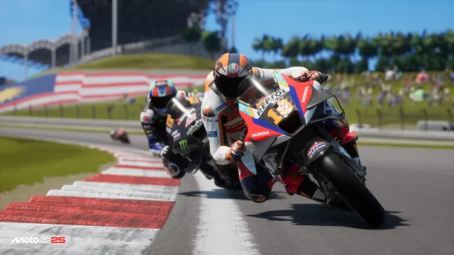 MotoGP 25 - zrzut ekranu 5