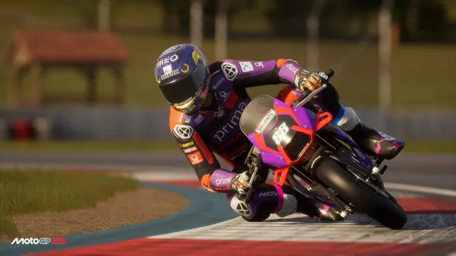 MotoGP 25 - zrzut ekranu 3