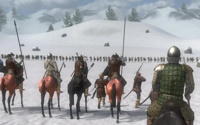 Mount & Blade: Warband - zrzut ekranu 2