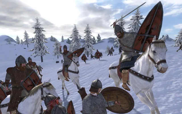 Mount & Blade: Warband - zrzut ekranu 1