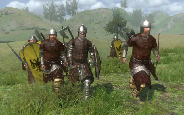 Mount & Blade: Warband - zrzut ekranu 3