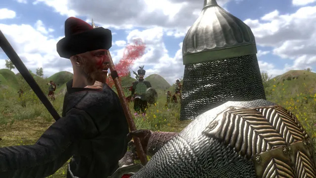 Mount & Blade: With Fire & Sword - zrzut ekranu 4