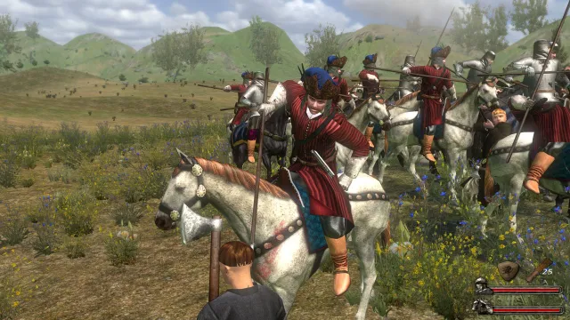 Mount & Blade: With Fire & Sword - zrzut ekranu 5