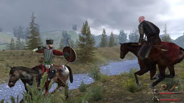 Mount & Blade: With Fire & Sword - zrzut ekranu 2