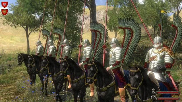 Mount & Blade: With Fire & Sword - zrzut ekranu 3