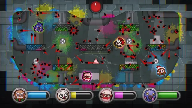 Move or Die - zrzut ekranu 4