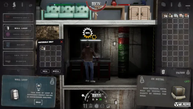 Mr. Prepper - zrzut ekranu 5