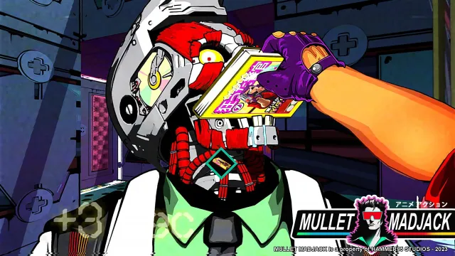 Mullet Madjack - zrzut ekranu 5