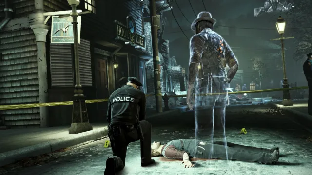 Murdered: Soul Suspect - zrzut ekranu 2