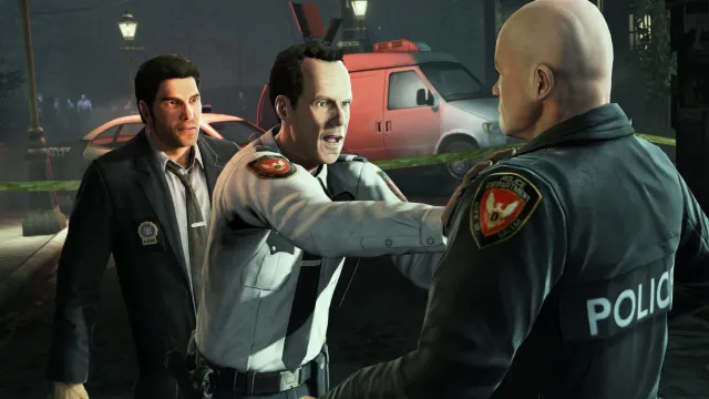 Murdered: Soul Suspect - zrzut ekranu 4