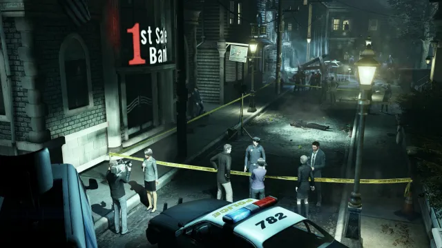 Murdered: Soul Suspect - zrzut ekranu 5