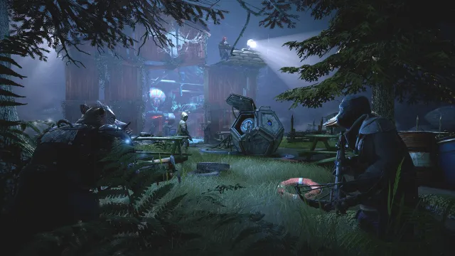Mutant Year Zero: Road to Eden - zrzut ekranu 1