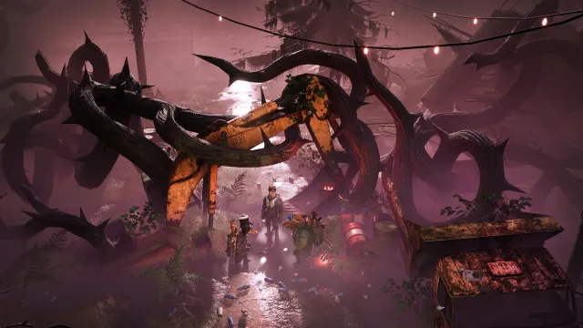 Mutant Year Zero: Road to Eden - zrzut ekranu 2