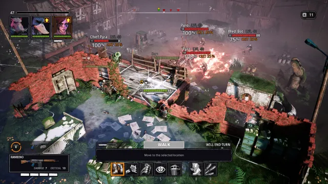 Mutant Year Zero: Road to Eden - zrzut ekranu 3