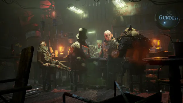 Mutant Year Zero: Road to Eden - zrzut ekranu 5