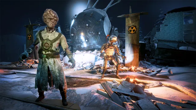 Mutant Year Zero: Road to Eden - zrzut ekranu 4