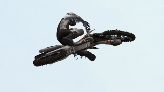 MX Bikes - zrzut ekranu 1
