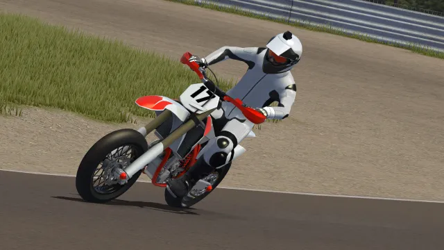 MX Bikes - zrzut ekranu 3