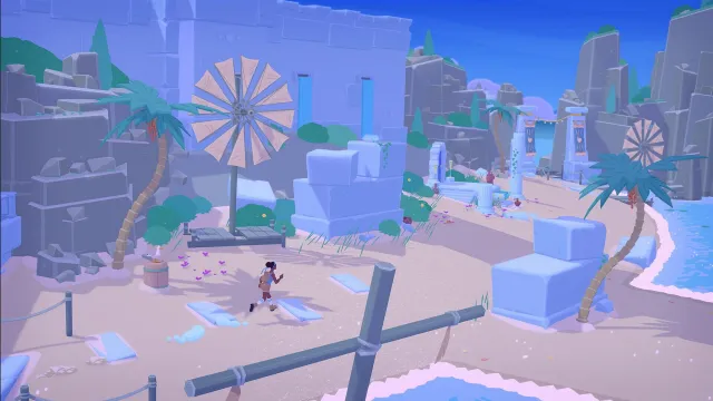 Mythwrecked: Ambrosia Island - zrzut ekranu 2