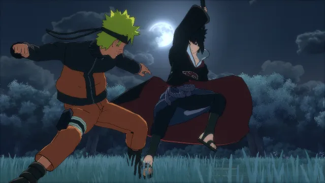 NARUTO SHIPPUDEN: Ultimate Ninja STORM 2 - zrzut ekranu 5
