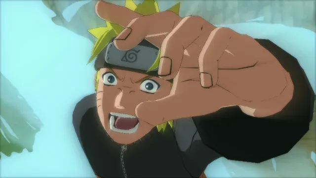 NARUTO SHIPPUDEN: Ultimate Ninja STORM 2 - zrzut ekranu 4