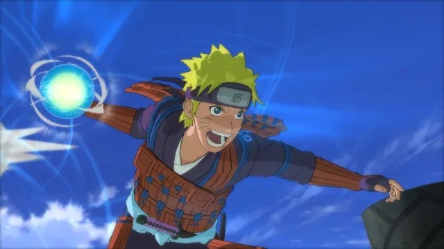 Naruto Shippuden: Ultimate Ninja Storm 3 Full Burst - zrzut ekranu 2