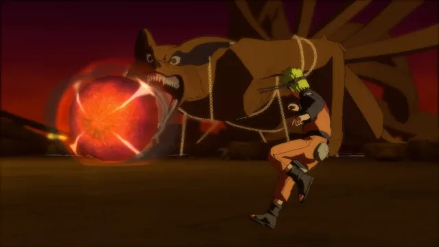 Naruto Shippuden: Ultimate Ninja Storm 3 Full Burst - zrzut ekranu 1