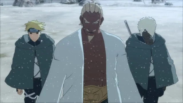Naruto Shippuden: Ultimate Ninja Storm 3 Full Burst - zrzut ekranu 5