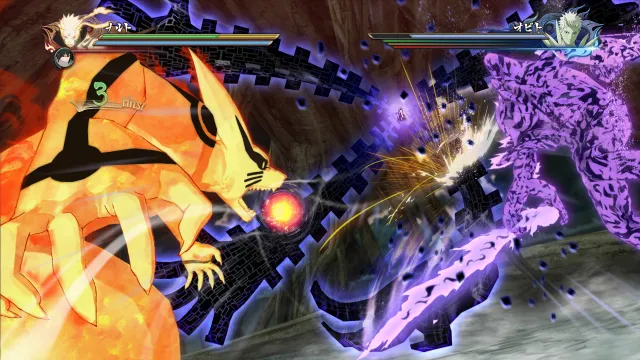 NARUTO SHIPPUDEN: Ultimate Ninja STORM 4 - zrzut ekranu 4