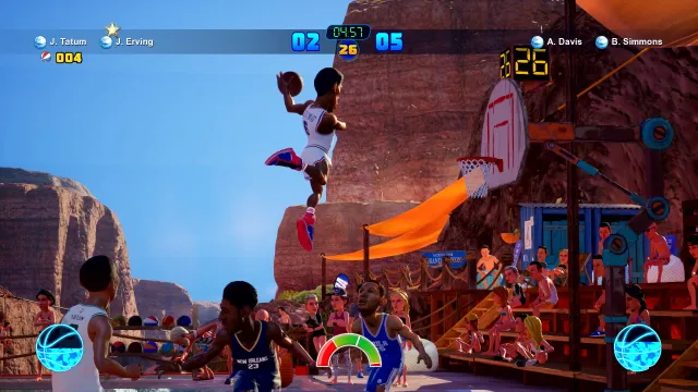 NBA 2K Playgrounds 2 - zrzut ekranu 5