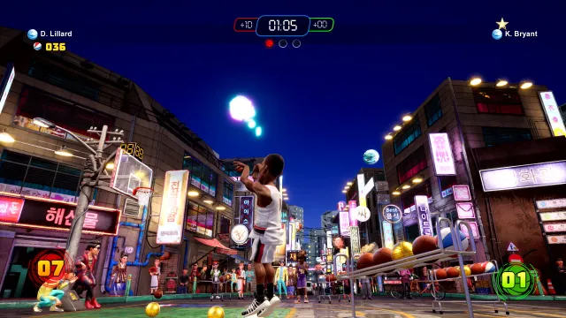 NBA 2K Playgrounds 2 - zrzut ekranu 2