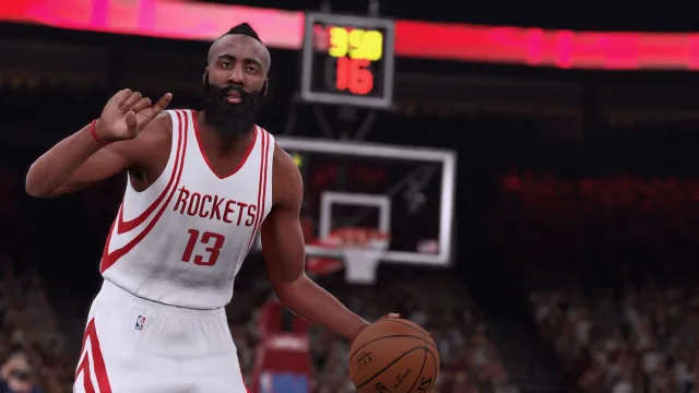 NBA 2K16 - zrzut ekranu 3