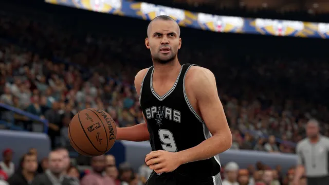 NBA 2K16 - zrzut ekranu 5