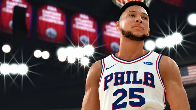 NBA 2K19 - zrzut ekranu 1