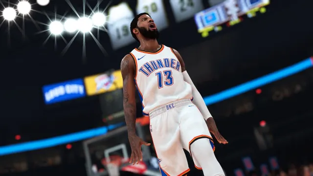 NBA 2K19 - zrzut ekranu 3