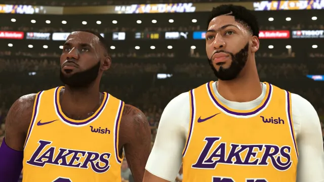 NBA 2K20 - zrzut ekranu 2