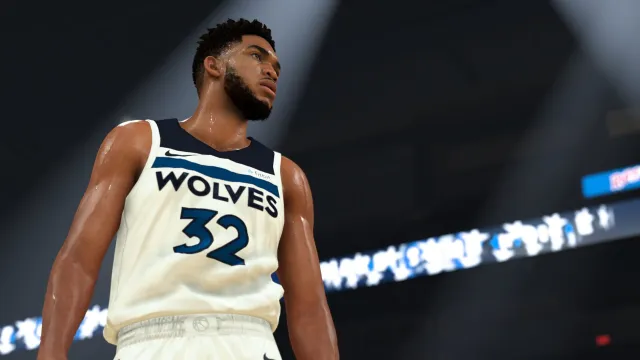 NBA 2K20 - zrzut ekranu 1