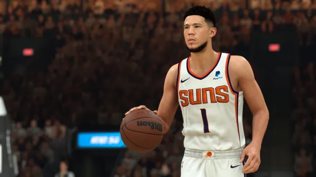 NBA 2K23 - zrzut ekranu 3