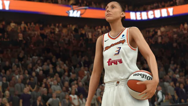 NBA 2K23 - zrzut ekranu 2