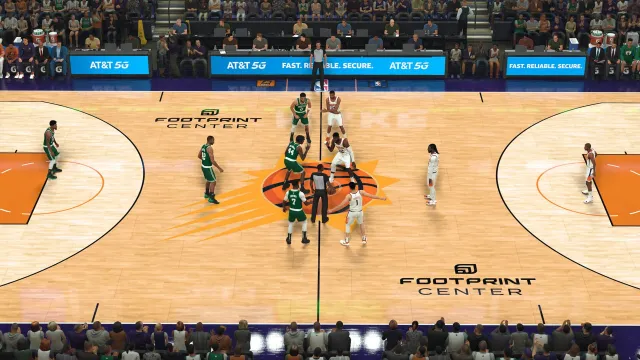 NBA 2K23 - zrzut ekranu 5