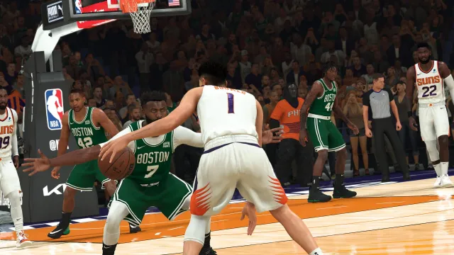 NBA 2K23 - zrzut ekranu 4