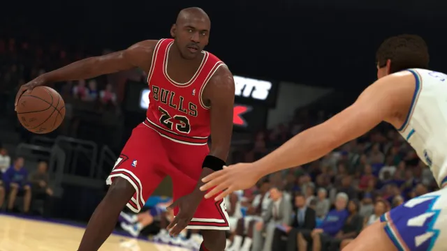 NBA 2K23 - zrzut ekranu 1