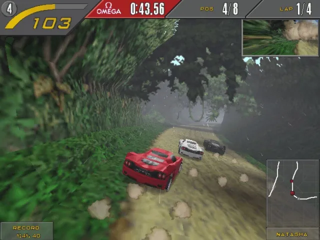 Need for Speed II - zrzut ekranu 5
