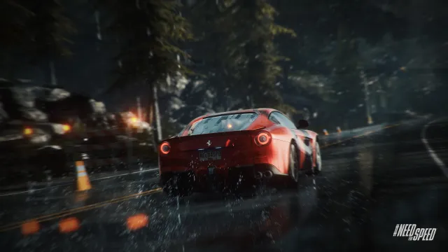 Need for Speed™ Rivals - zrzut ekranu 1